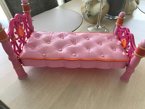 Lalaloopsy voodi (1 foto / 3)
