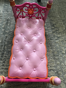 Lalaloopsy voodi (3 foto / 3)