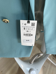 Uus Zara bleiser, suurus S (2 foto / 2)