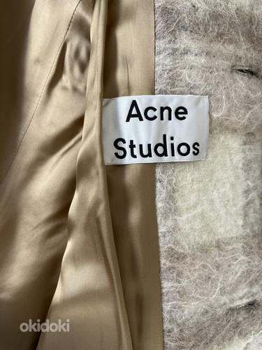 Как новое пальто Acne Studio (фото #3)