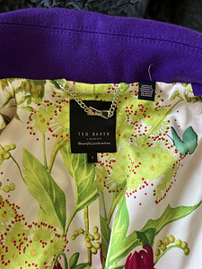 Ted Baker lühikene jacket, suurus 1 (3 foto / 3)
