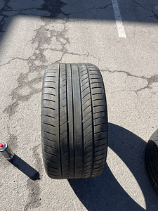 R20, 315/35 Continental SportContact (6 foto / 9)