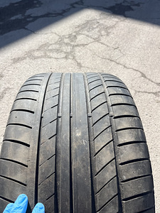R20, 315/35 Continental SportContact (8 foto / 9)