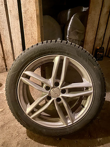 Hankook Winter i*Pike RS2 – Veljed+Naasterehvid 4tk (1 foto / 3)