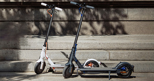 XIAOMI MI ELECTRIC SCOOTER 3 (UUS, GARANTII 2 AASTAT) (1 foto / 3)