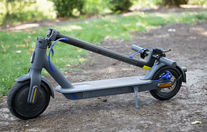 XIAOMI MI ELECTRIC SCOOTER 3 (UUS, GARANTII 2 AASTAT) (2 foto / 3)