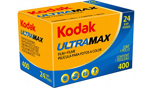 Kodak Ultramax 400 135-24 (1 foto / 2)
