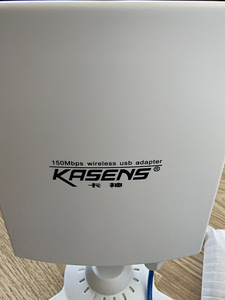 UUS adapter KASENS N9600 150Mbps High Power (2 foto / 3)