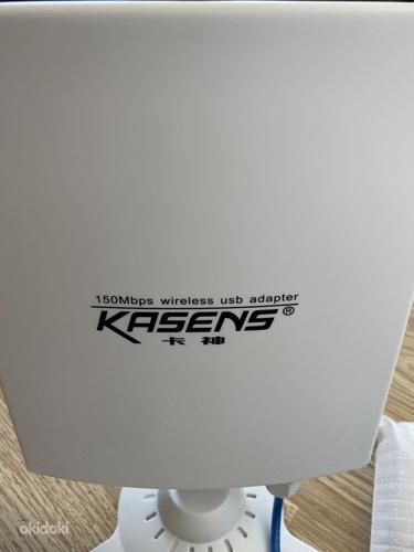 UUS adapter KASENS N9600 150Mbps High Power (foto #2)