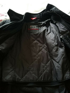 Uus unisex mootorratta jope IXS (3 foto / 5)