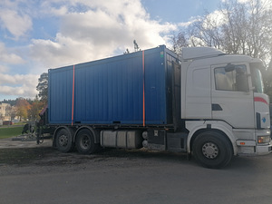 Veo ja tõsteteenus RAKVERE (2 foto / 10)