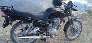 M/V Lifan LF125-J 8KW (2 foto / 8)