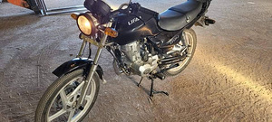 M/V Lifan LF125-J 8KW (7 foto / 8)
