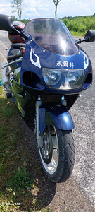 SUZUKI GSX600 `97a~81kW (4 foto / 7)