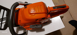 Proffi mootorsaag - husqvarna 545 (3 foto / 9)