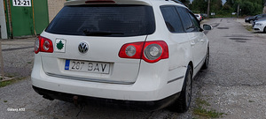 VW PASSAT - 4MOTION- 2.0TDI (2 foto / 9)