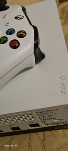 MÄNGUKONSOOL Xbox one S - 1000GB (4 foto / 5)