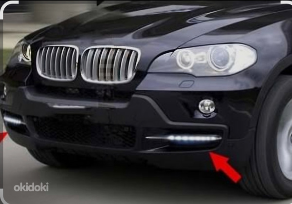 BMW E70 LED