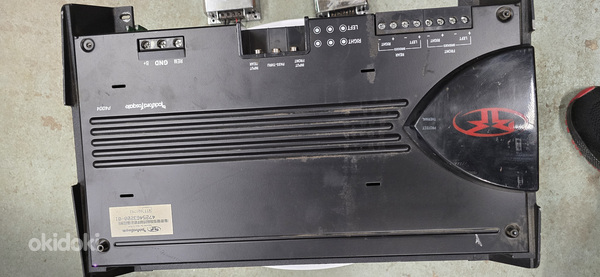 Rockford Fosgate P4004