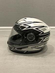 Alpinstar moto kombe ja Scoorpion EXO 500 kiiver (7 foto / 9)