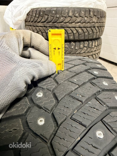 Зимние шины 185/70 R14