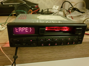 Retro makk PHILIPS autostereo (2 foto / 4)