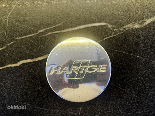 BMW HARTGE kapslid kapsel 1 tk