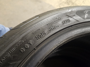 225/45R17 Goodyear Eagle F1 ( 6mm ) (5 foto / 8)