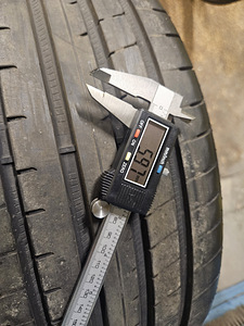 225/45R17 Goodyear Eagle F1 ( 6mm ) (7 foto / 8)
