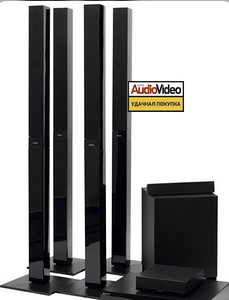 Sony BDV-E970W домашний 3D кинотеатр (1 фото из 3)