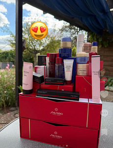 Uus Shiseido premium advendikalender (2 foto / 2)