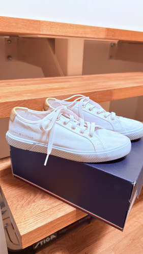 Tommy Hilfiger кеды, размер 37