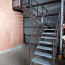 Лестница в склад или на улицу. Изготовление. Установка (фото #1)