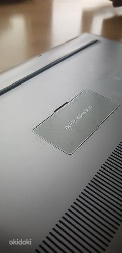 Dell Prescision 5510 14' 4K versioon (foto #3)