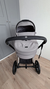 Cybex Priam V4 2in1 Mirage Grey / Chrome (2 foto / 6)