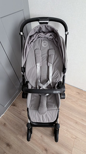 Cybex Priam V4 2in1 Mirage Grey / Chrome (6 foto / 6)