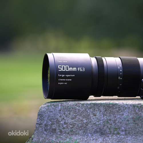 TTartisan 500mm F6.3 (для Sony)