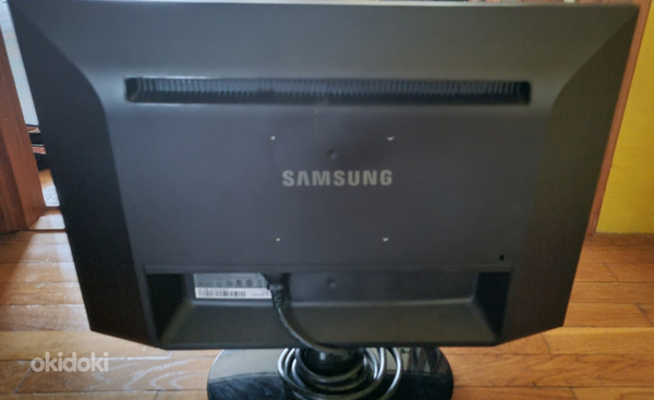 Samsungi monitor (foto #2)