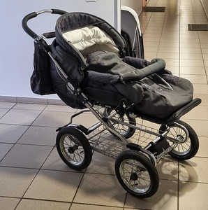 Emmaljunga classic Duo Edge (2 фото из 8)