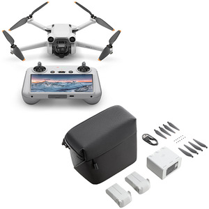 Продается: DJI Mini 3 Pro + RC пульт + комплект Fly More Com (1 фото из 1)