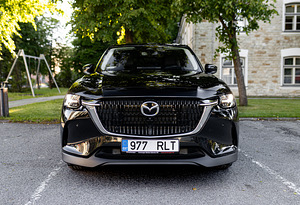 Mazda CX 60 (5 foto / 12)