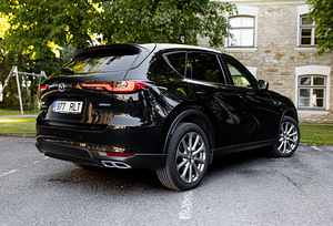 Mazda CX 60 (3 foto / 12)