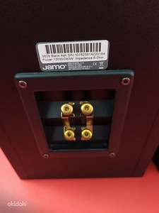 Kodukino Komplekt 5.1 Jamo S 628 HCS Black Ash (6 foto / 10)