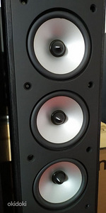 Kodukino Komplekt 5.1 Jamo S 628 HCS Black Ash (8 foto / 10)