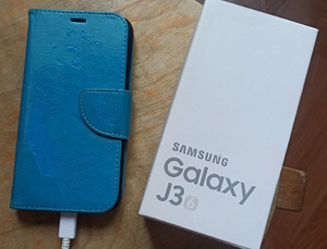 Samsung galaxy J3 SM-J320FN 2016 (2 foto / 3)