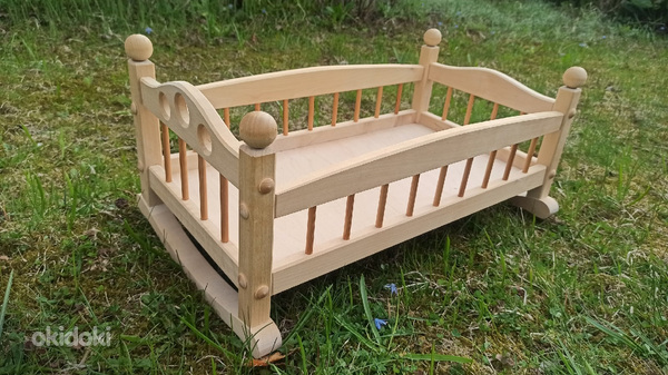 Baby Born kiik-voodi