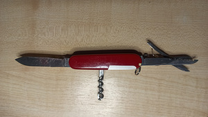 Nuga Victorinox Huntsman (4 foto / 5)
