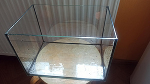 Akvaarium 12 l 30 x 20 x 20 cm