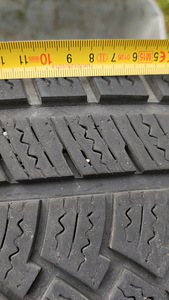 Шины Win-turi 205/55 R17 95H (3 фото из 4)