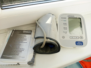 Seade OMRON m6 comfort (1 foto / 2)